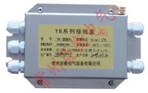 爆接线盒1