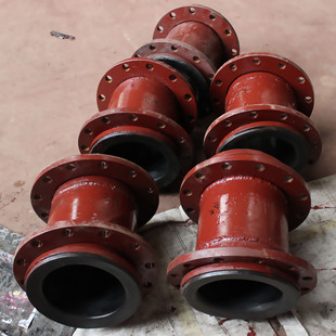 化工管道及配件-高德特钢塑复合短接,高德特钢塑耐磨短接-化工管道及