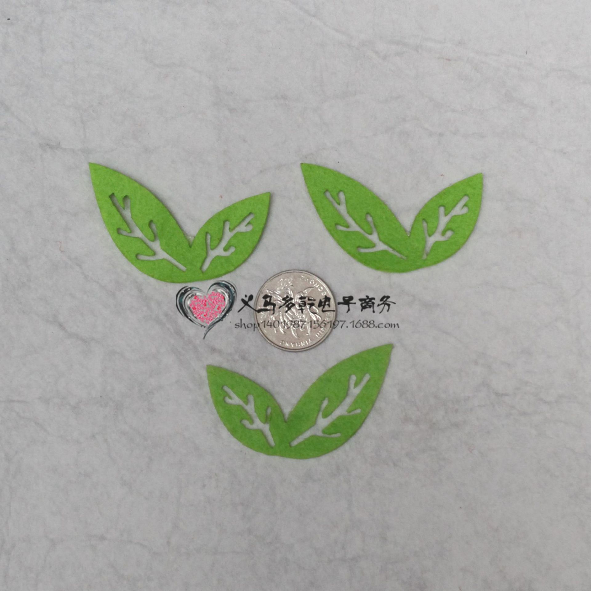 无纺布毛毡布卡通工艺品儿童房墙贴墙纸幼儿园装饰幼教小草