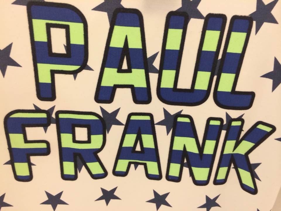 14年猴子新品男款背后星星款男t 款号pfte142621m