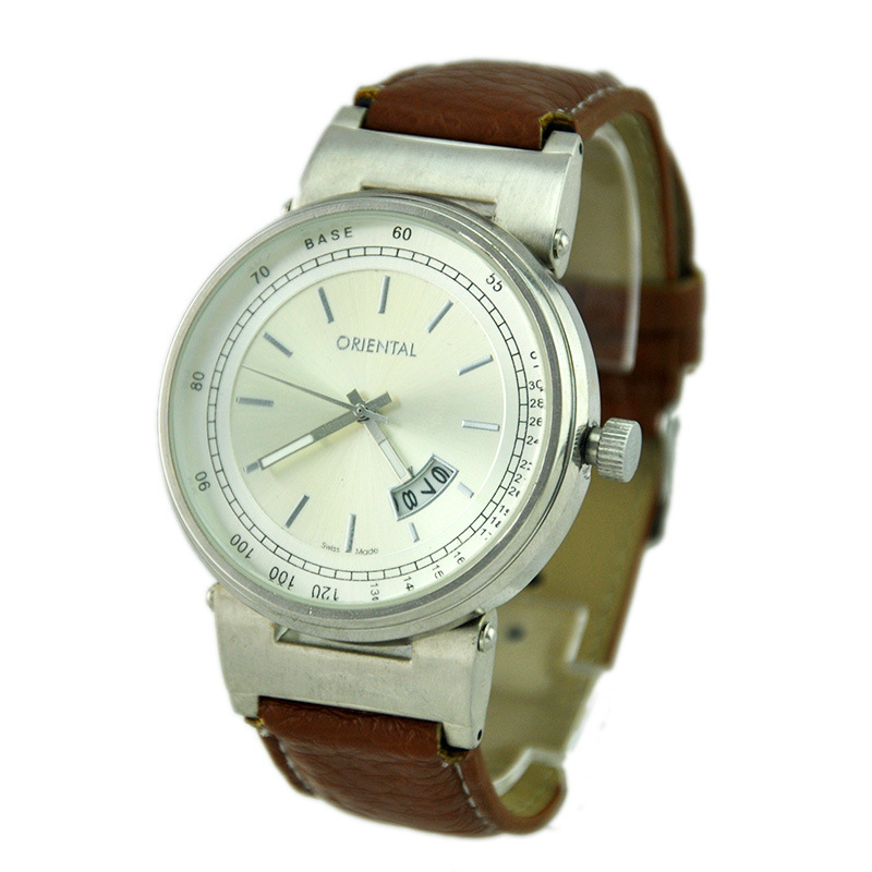 汽车礼品手表 男士手表 彰显男性魅力 海帝斯盾 带日历