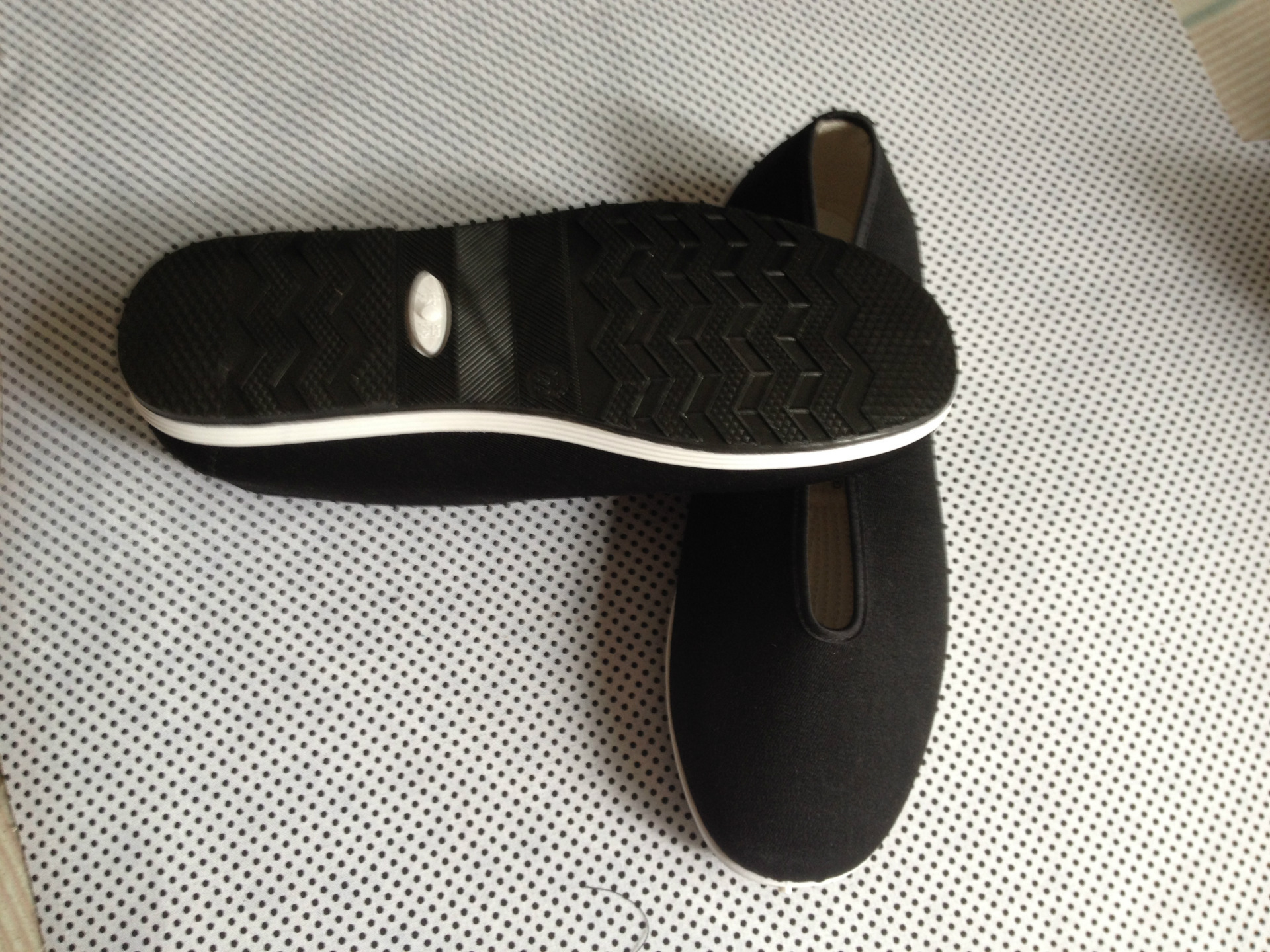 同瑞福老北京轮胎底军板 元口 千层相巾男鞋