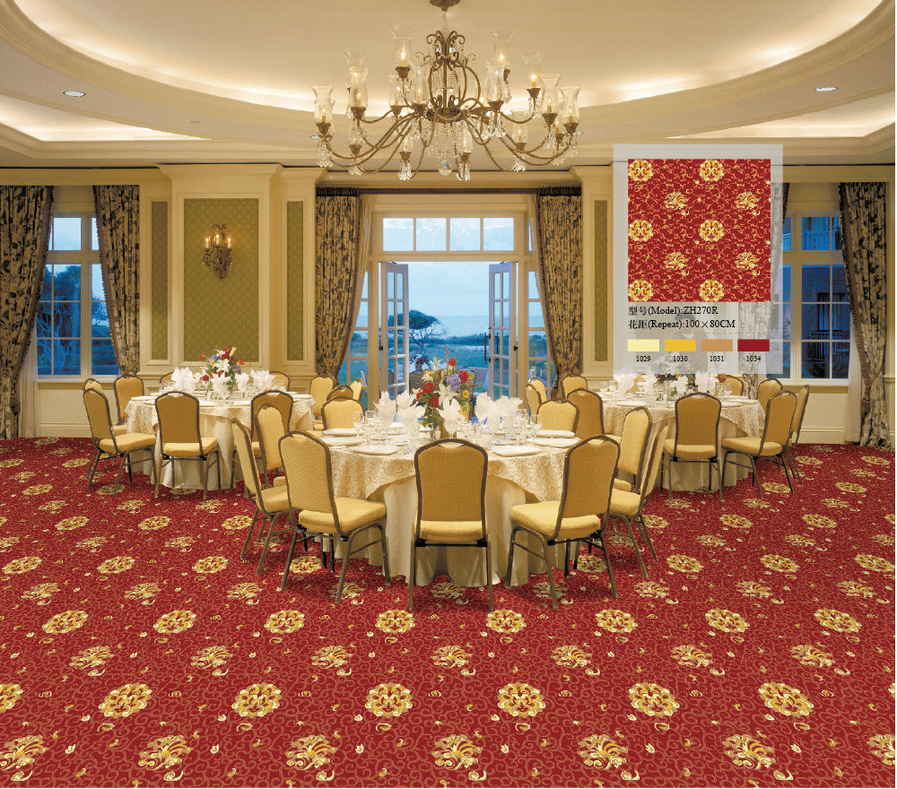机制威尔顿满铺地毯 会议室宾馆走廊酒店满铺工程毯 客厅卧室满铺