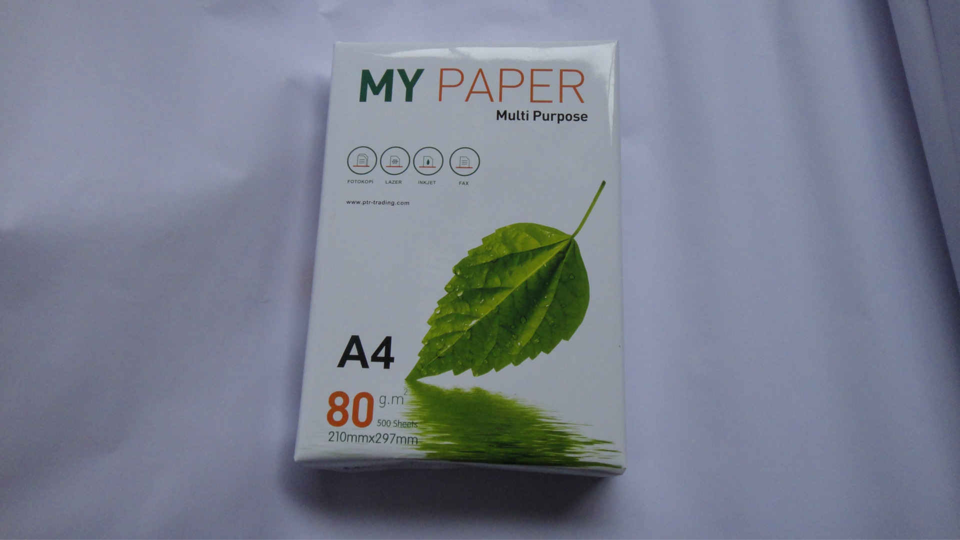 80克a4复印纸 80克双胶纸