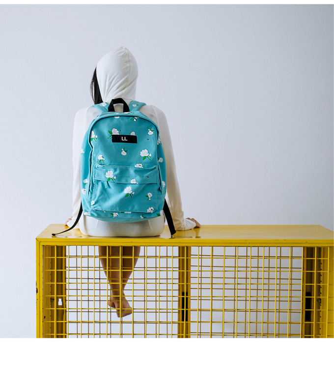 2014森里新款llano蚂蚁系列双肩包书包休闲包0.