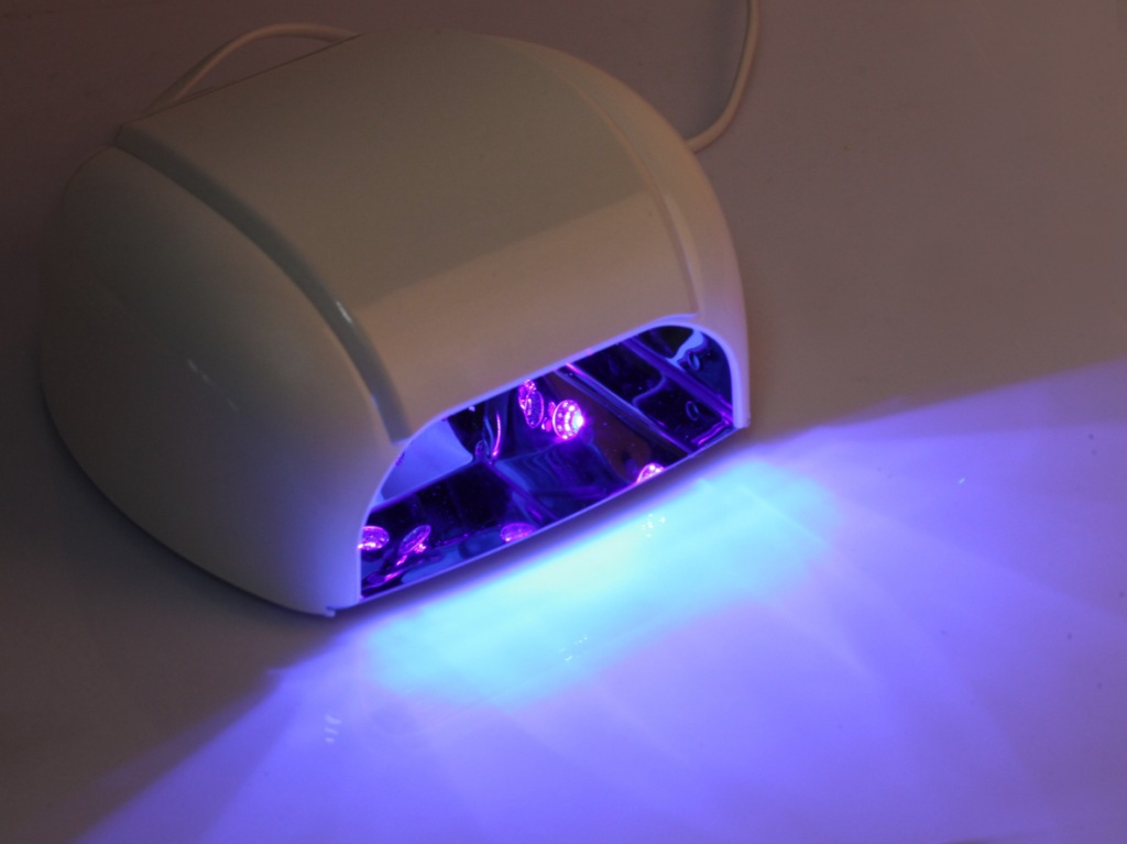 新品上市 新款36w大功率美甲led光疗机 最新款光疗灯 出口品质