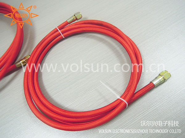 VOLSUN-铁氟龙套管管细节特写图-10