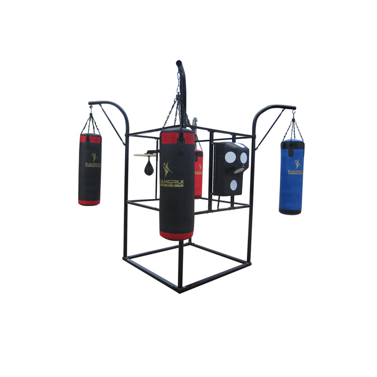 康瑞新多功能综合训练架(固定式) 货号ksa778