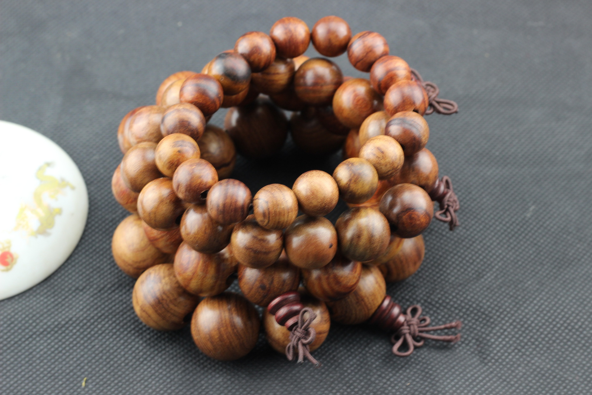 福建莆田红木工艺品 白酸枝手串手链 木质工艺手串 手上装饰 厂家直销