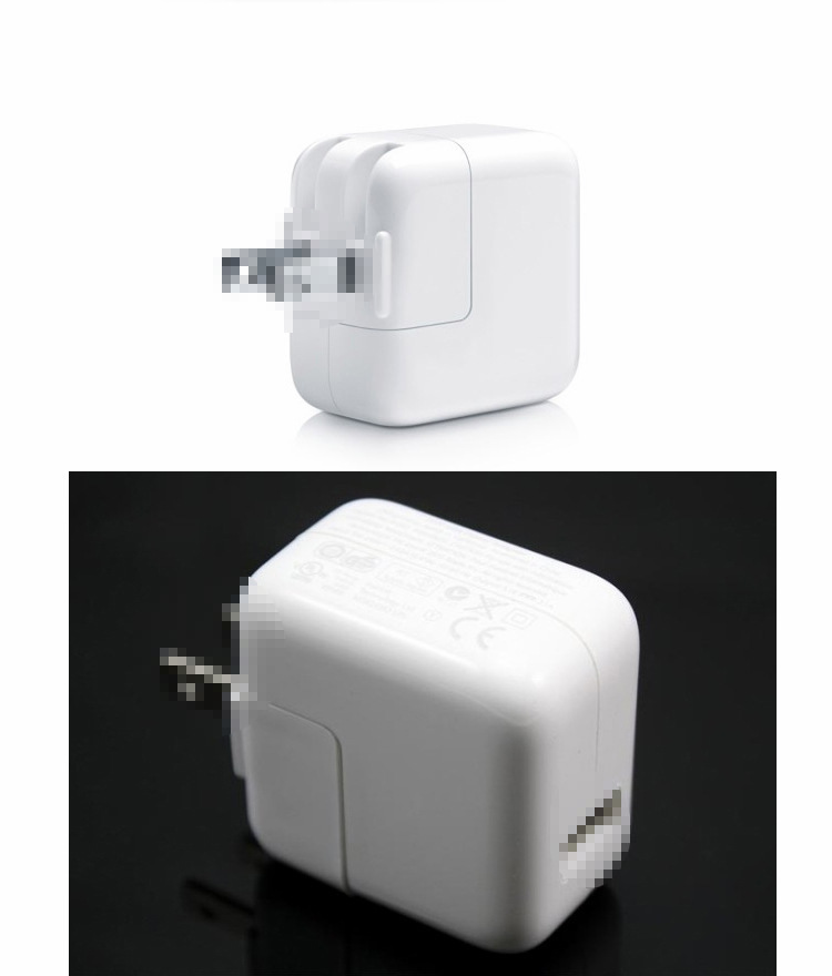 苹果ipad2充电器 ipadmini充电器 10w 带条码