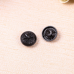 纽扣厂家直销 时尚精美鞋扣 高档温州鞋钮扣摇头扣工字扣批发