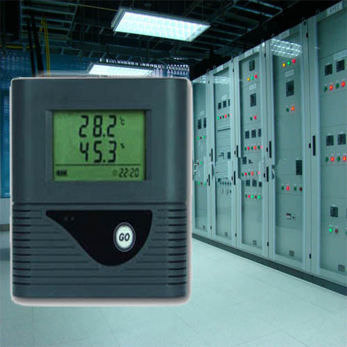 机房温湿度监控系统