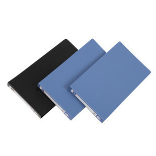 东启文具 b6文件夹 票据夹 支票夹 票据支票夹 强力夹 快递单夹