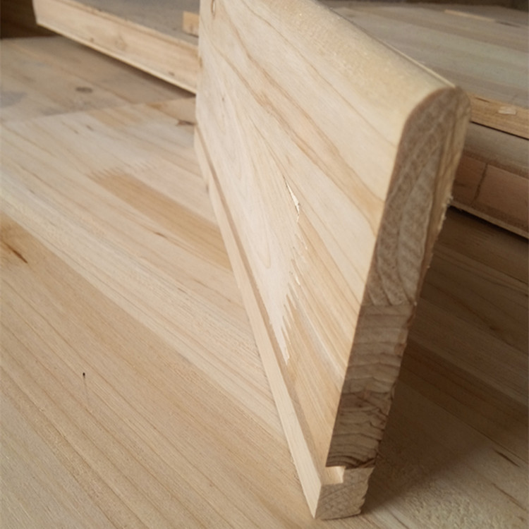 东莞杉木实木拼接 实木直拼板 齿接无缝 9mm图片_12