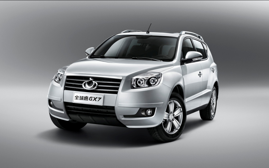 加工定制:是 品牌:吉利全球鹰 型号:gx7 级别:suv 变速箱类型:自动