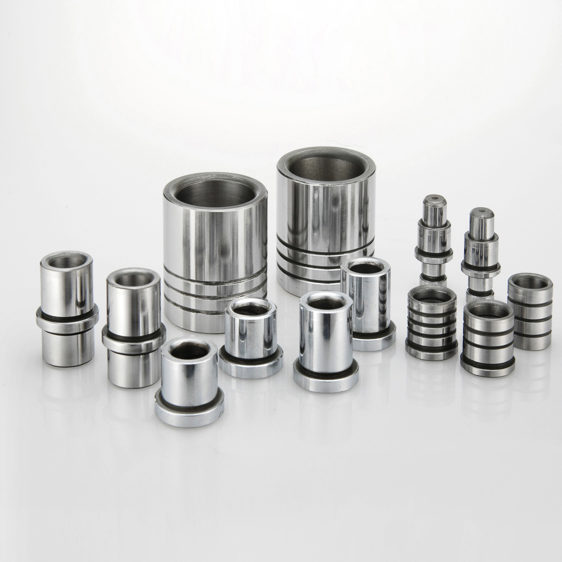 大量供应模具配件 脱料板导柱导套 内导柱导套 欢迎订购