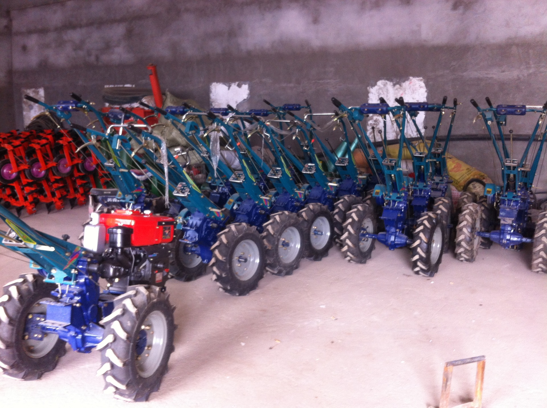 促销 农用机械 小型农机 手扶拖拉机 小型拖拉机 农用 一件代发