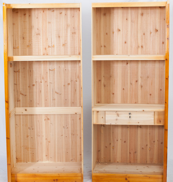 6米杉木推门衣柜 组合烤漆衣柜 更衣柜