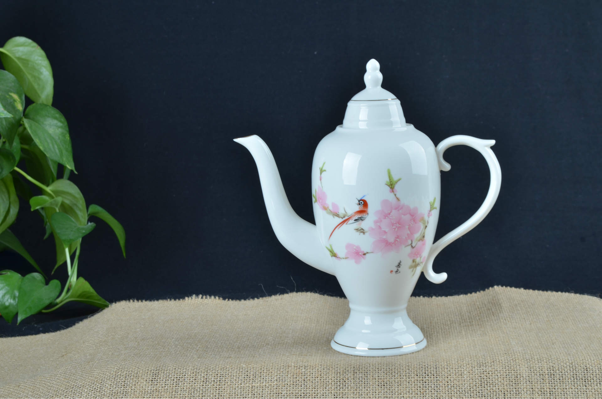 陶瓷酒壶 酒瓶 酒壶酒杯图片_3