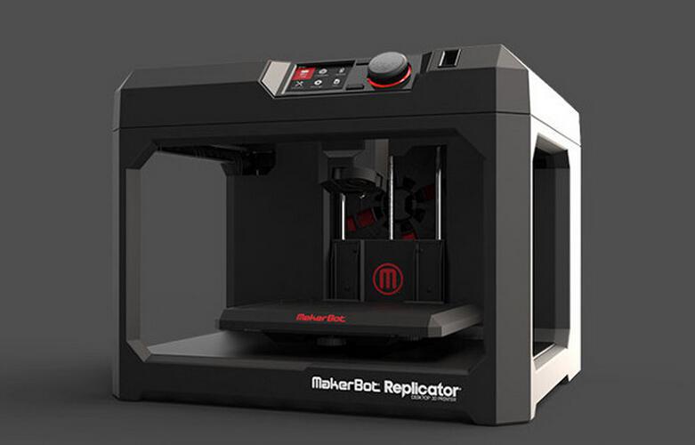 温州浩维提供美国makerbot第五代 桌面级3d打印机
