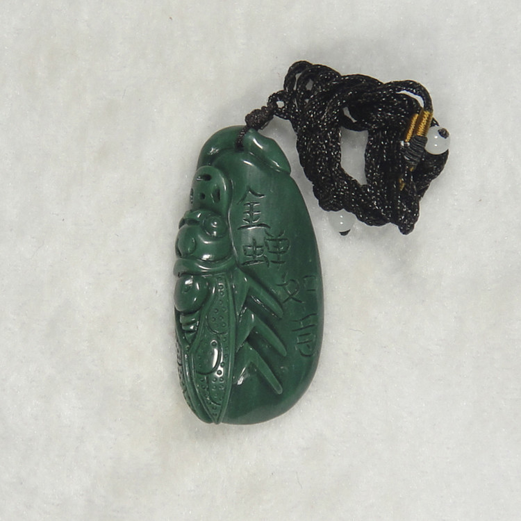 鸡肝石雕件吊坠 顺丰包邮
