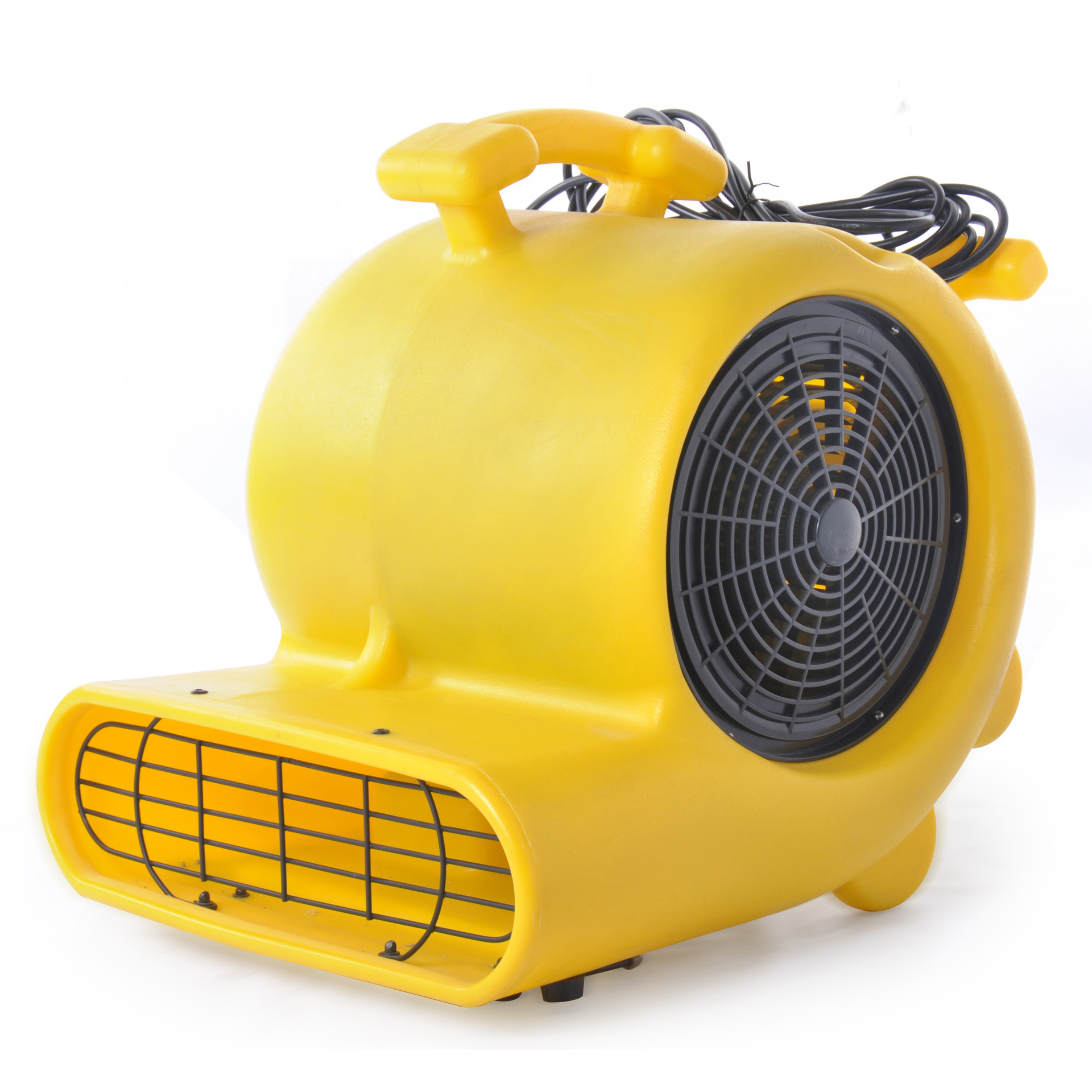 奥科"佰莉洁"地面吹干机三速风机公共场所地面吹干机除湿风机