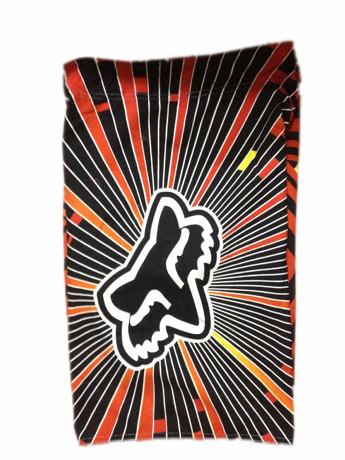 男外贸沙滩裤冲浪裤quiksilver狐狸头品牌厂价直销foxhead沙滩裤