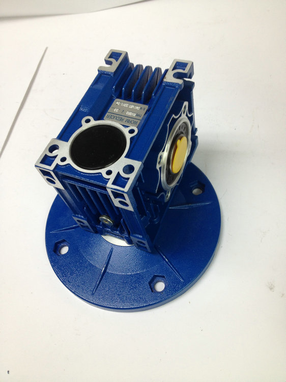 现货热销 nmrv0110小型蜗轮蜗杆减速机 rv蜗轮减速机