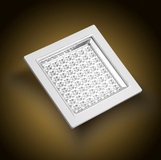 厂家生产led吸顶灯 led厨卫灯 圆形方形厨卫灯 煦明厨卫灯