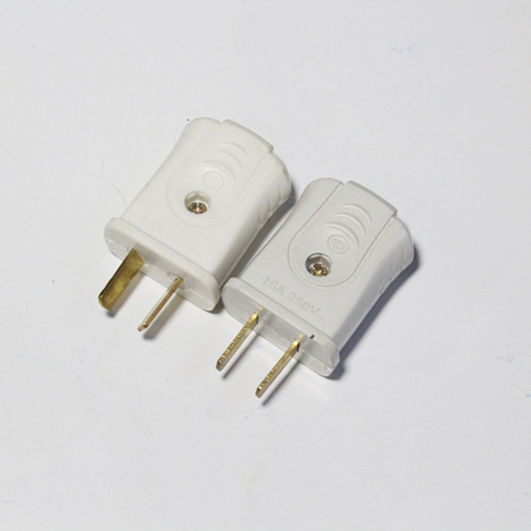 供应插头051德胜二插头 防摔 二相插头图片_4