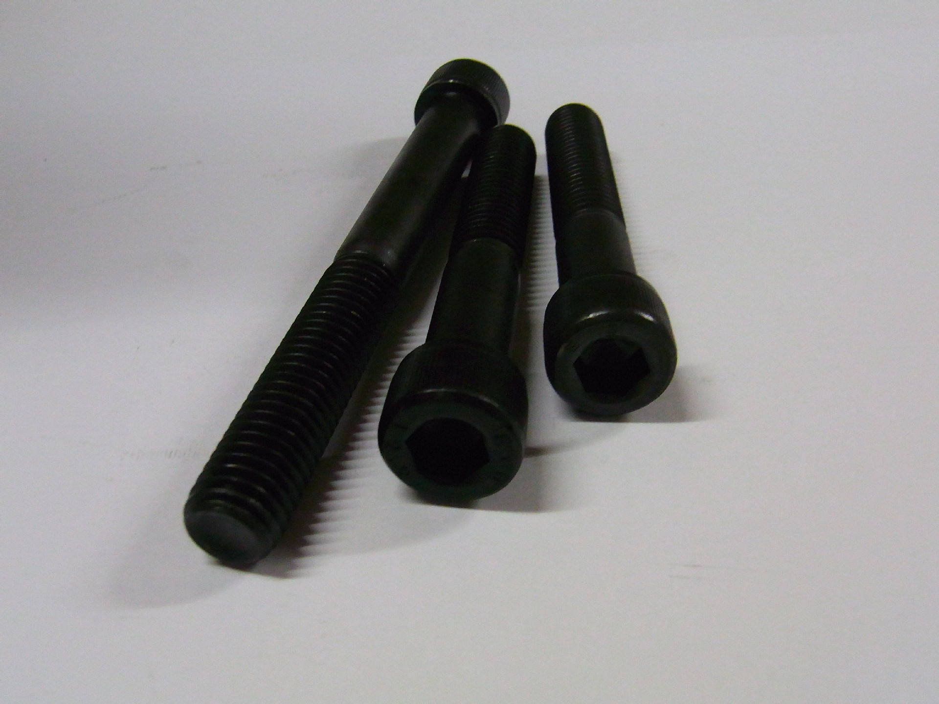 美制内六角杯头 美制圆柱头内六角 1/2-13*1-5