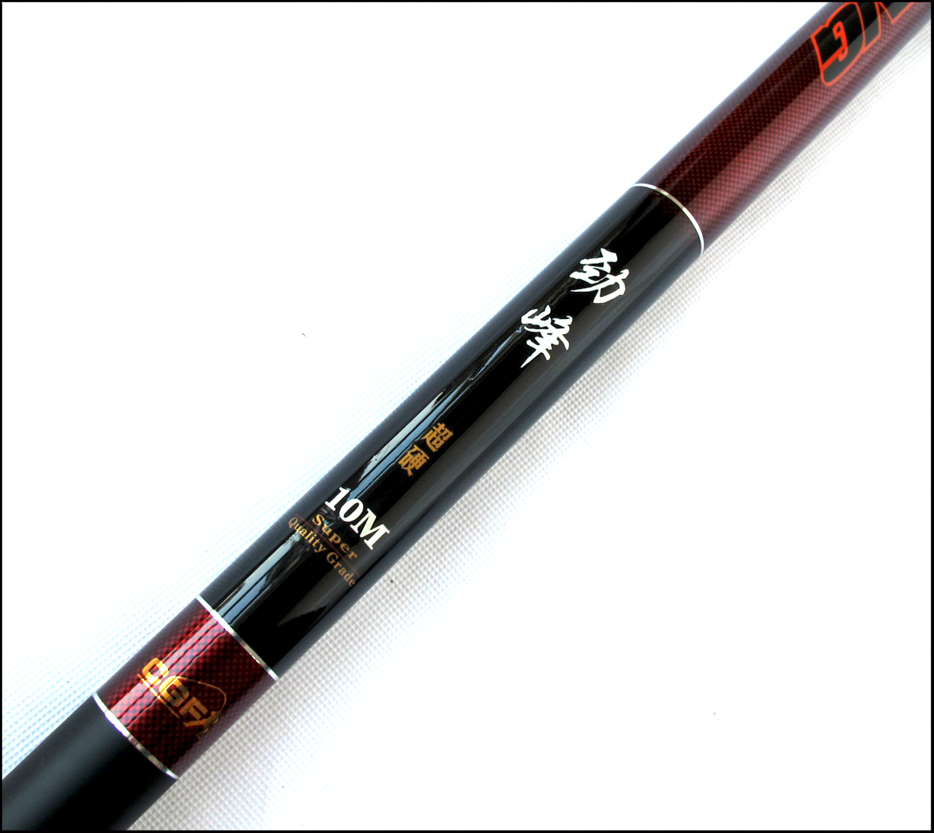 正品光威劲峰8米9米10米11米12米碳素超轻超硬调溪流钓鱼竿手杆