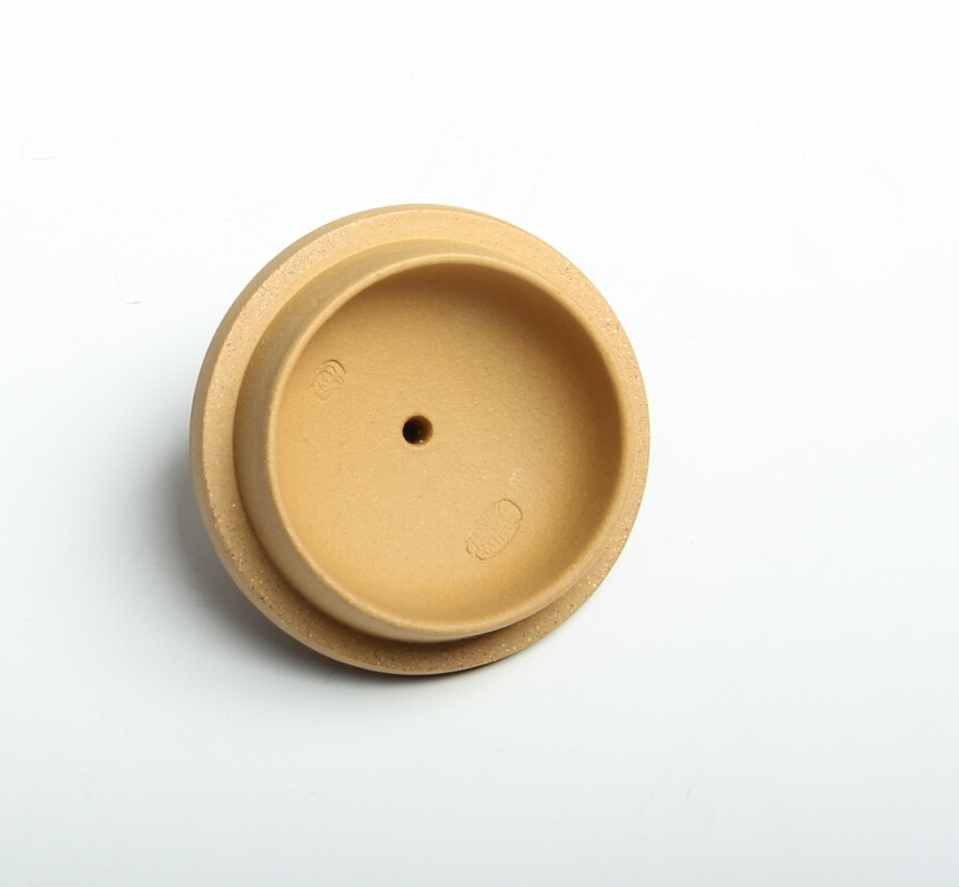 刘希柱顶井栏壶段泥 名家正品紫砂壶 收藏茶具泡茶壶