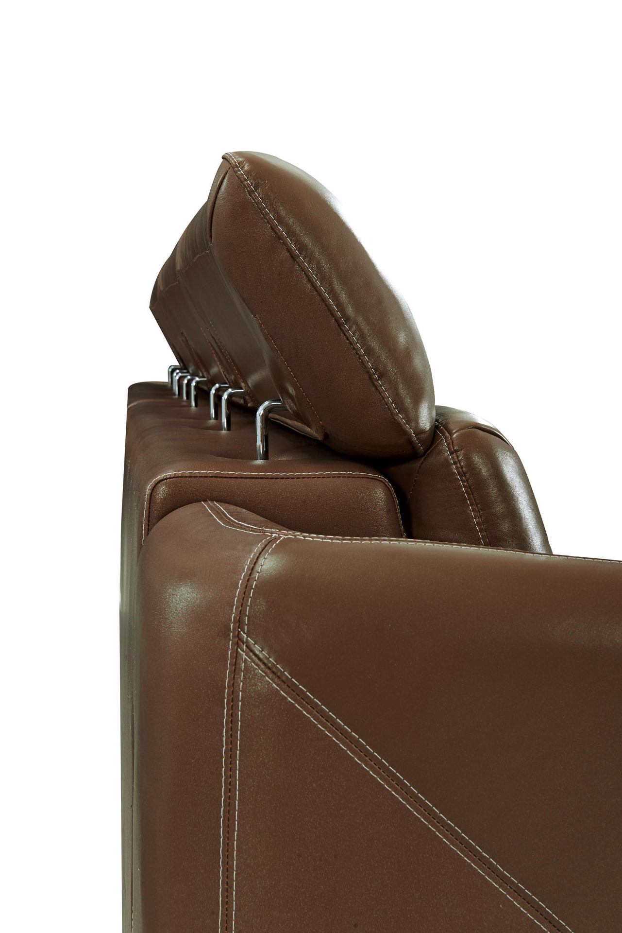 *十年以上扪皮车线师傅制作,精湛手工,车线均匀.