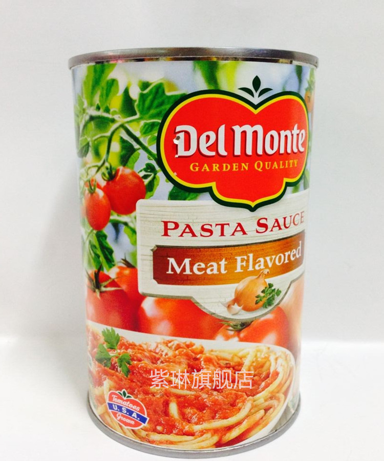 地门 肉味意大利酱_1688