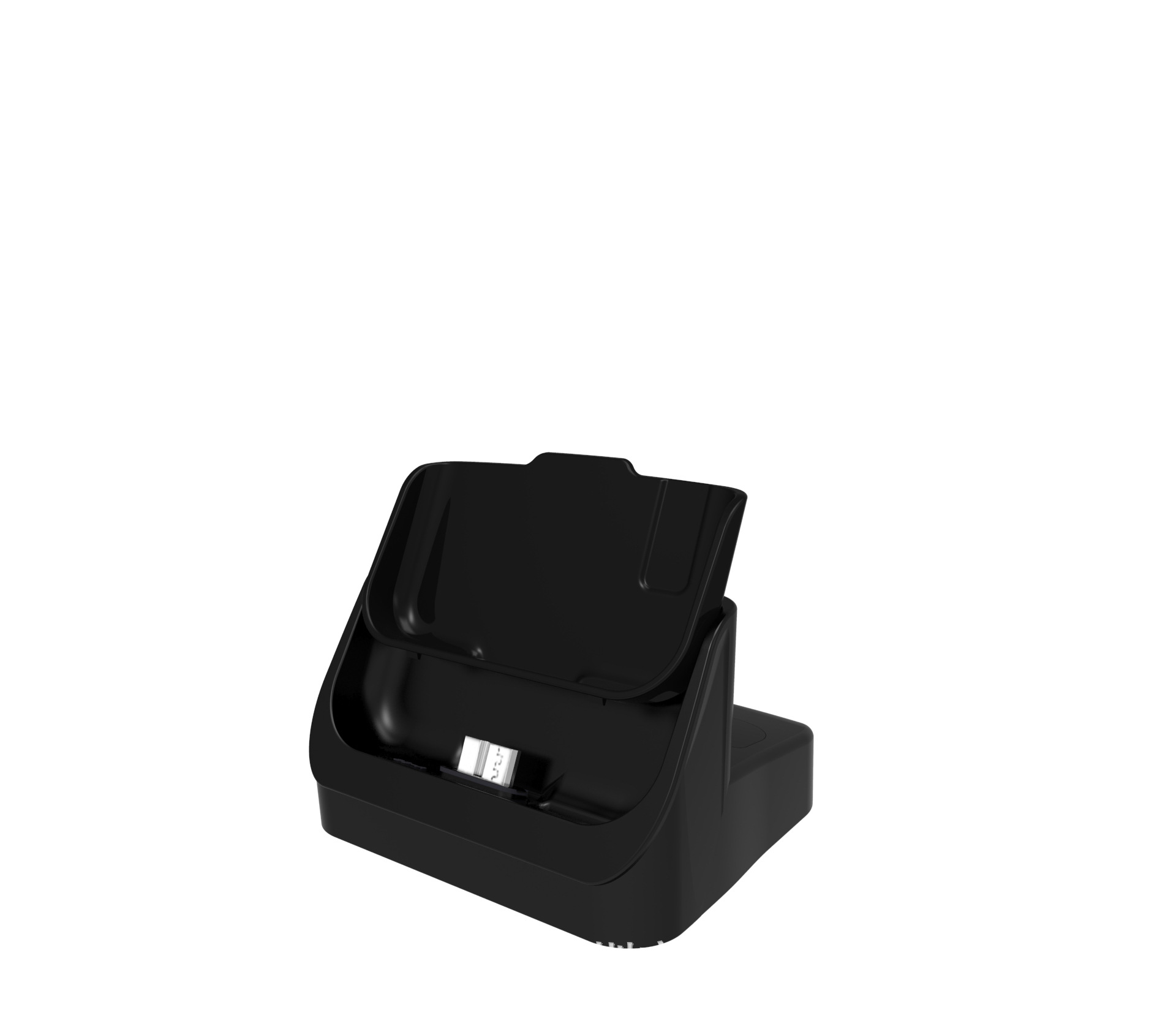 三星s5底充座充电器 手机充电底座 i9600手机专用双充 3.0口