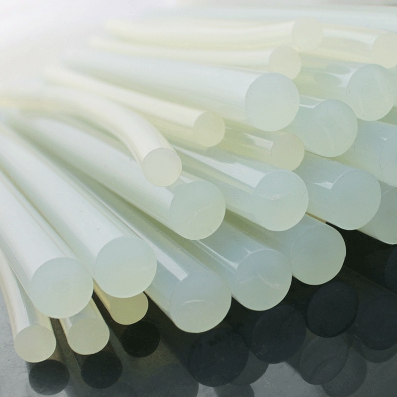 新品特价 diy手工饰品 透明优质 高粘性胶棒批发 厂家直销批发