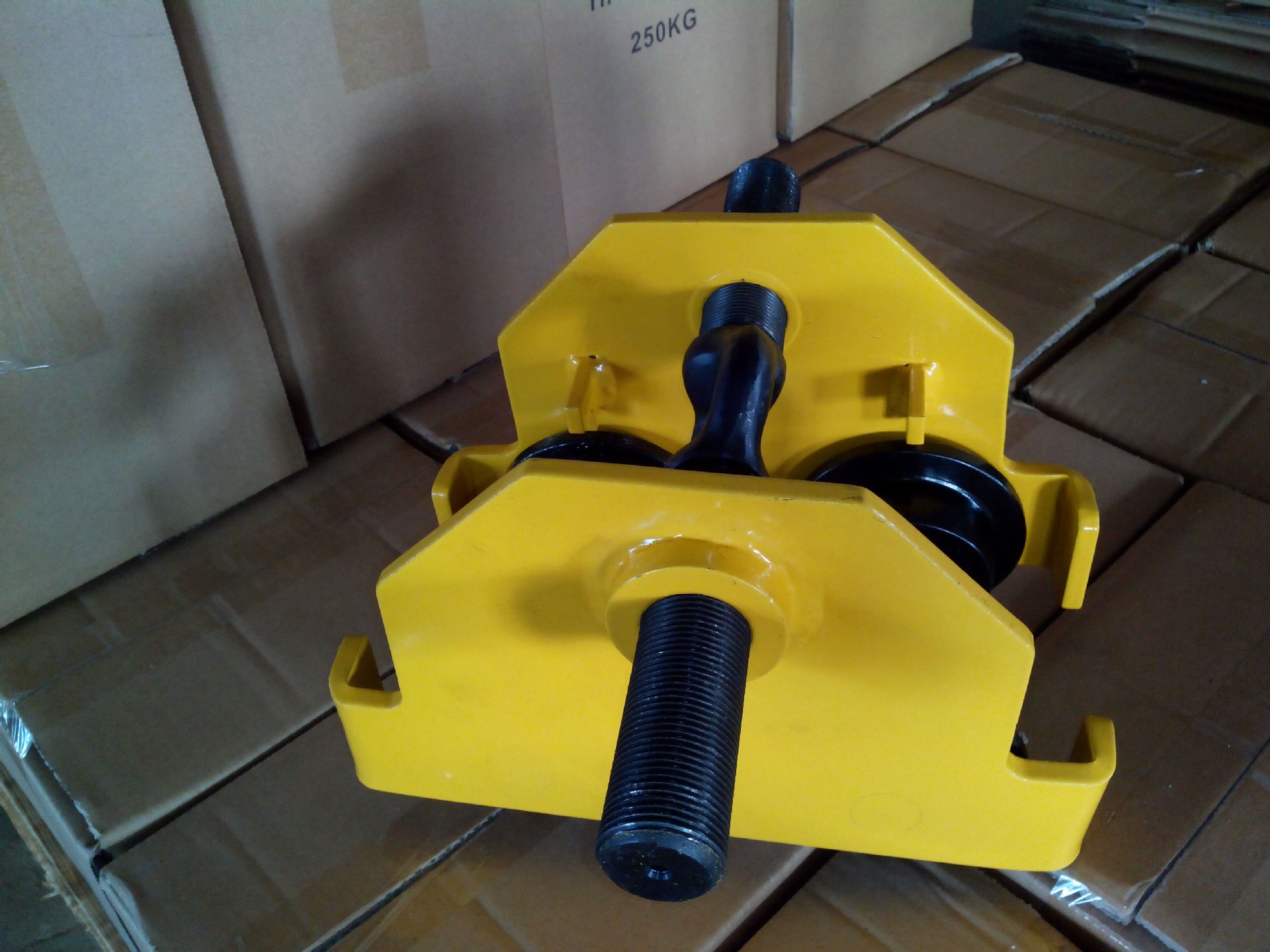 手推小车 手拉小车 单轨小车 1吨 2吨 3吨 5吨 10吨 20吨 30吨