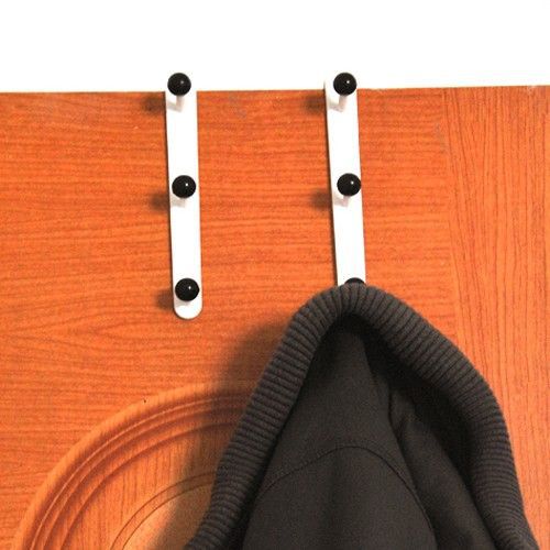 两枚装简易f形挂钩(383) 420621