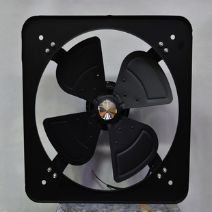 排风扇 厨房油烟12寸墙式强力换气排气扇 静音抽风机fad400