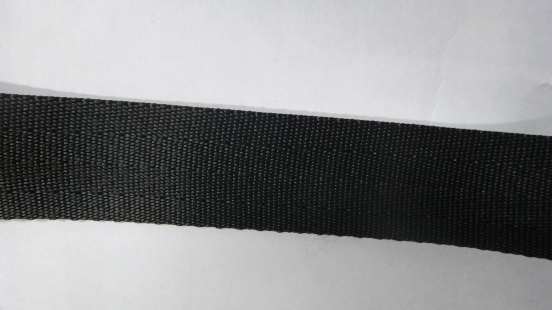 5cm公分厘米黑色仿尼龙织带箱包用尼龙绳尼龙织带