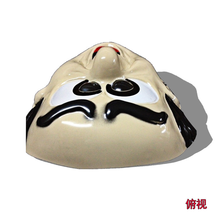 蓝灵精之格格巫 儿童面具 表演 收淘宝订单全国代发快递 一件起批