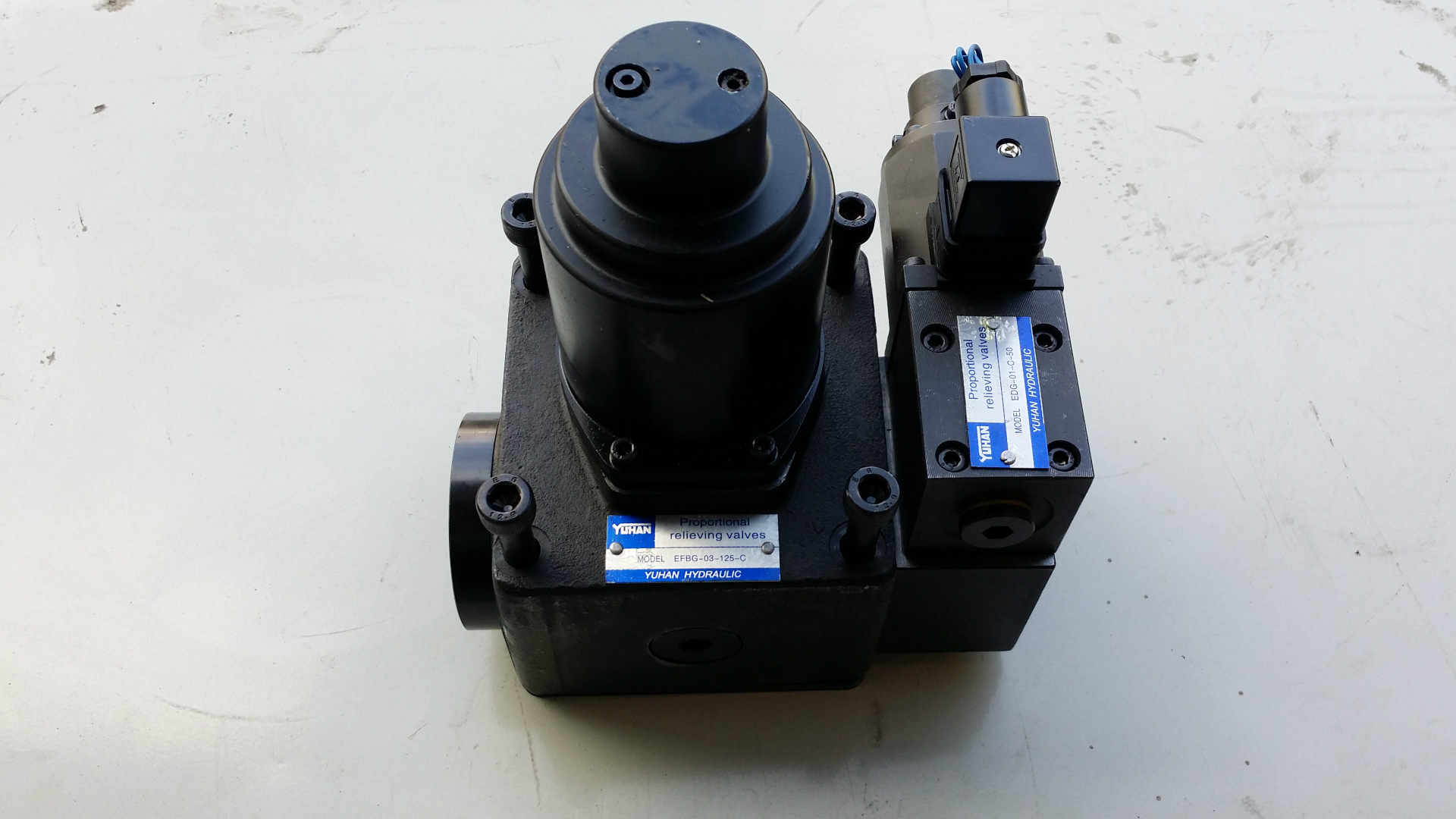 批发注塑机配件efbg-03-125-c双比例阀