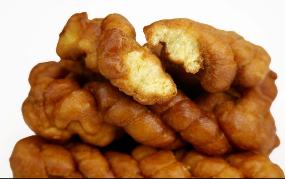 长福祥神池麻花 油麻花 香甜酥脆 走亲访友家庭必备礼盒装