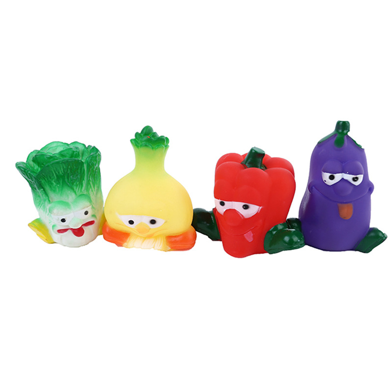 蔬菜类宠物发声玩具 宠物狗狗专用品 耐咬 来样定做