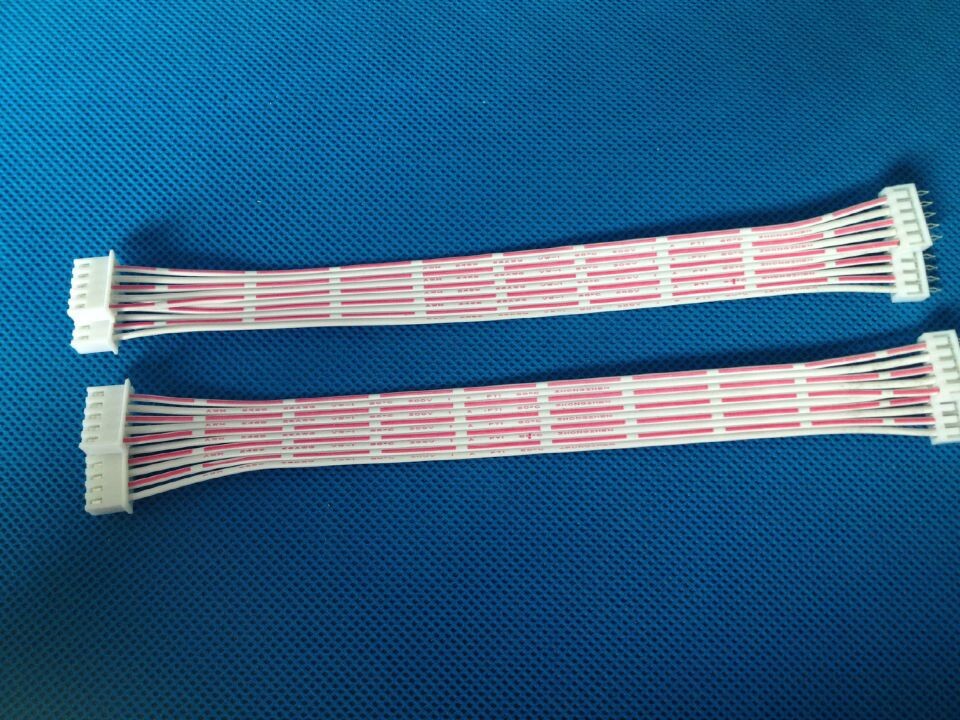 广东广州厂家生产xh线束 排线线束 scn线束 2.