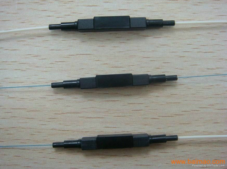 大量出售 快速耐高温光纤冷接子连接器 光纤连接器系列