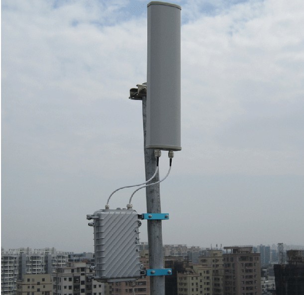 wifi 工程基站大功率300m无线ap 3-5公里 120度扇区农村覆盖800mw