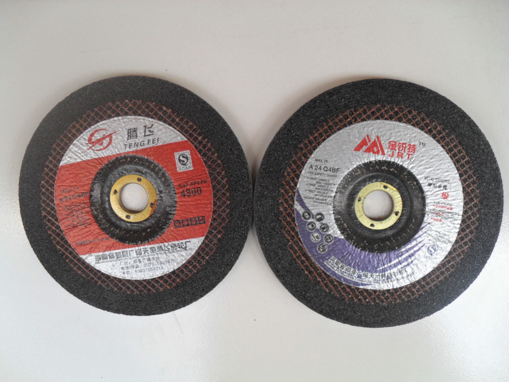 金锐特磨光片100-180