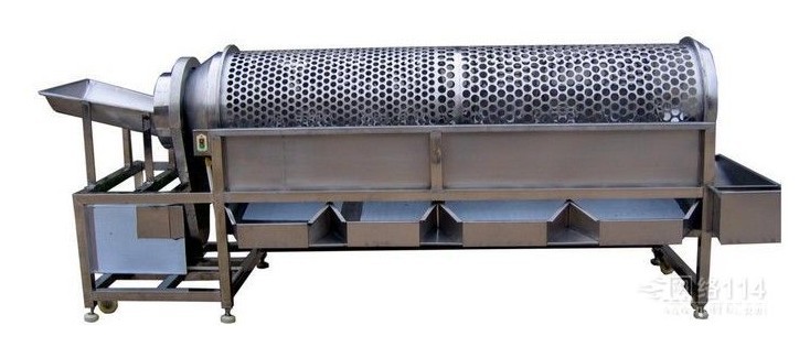 大黄鱼分级机